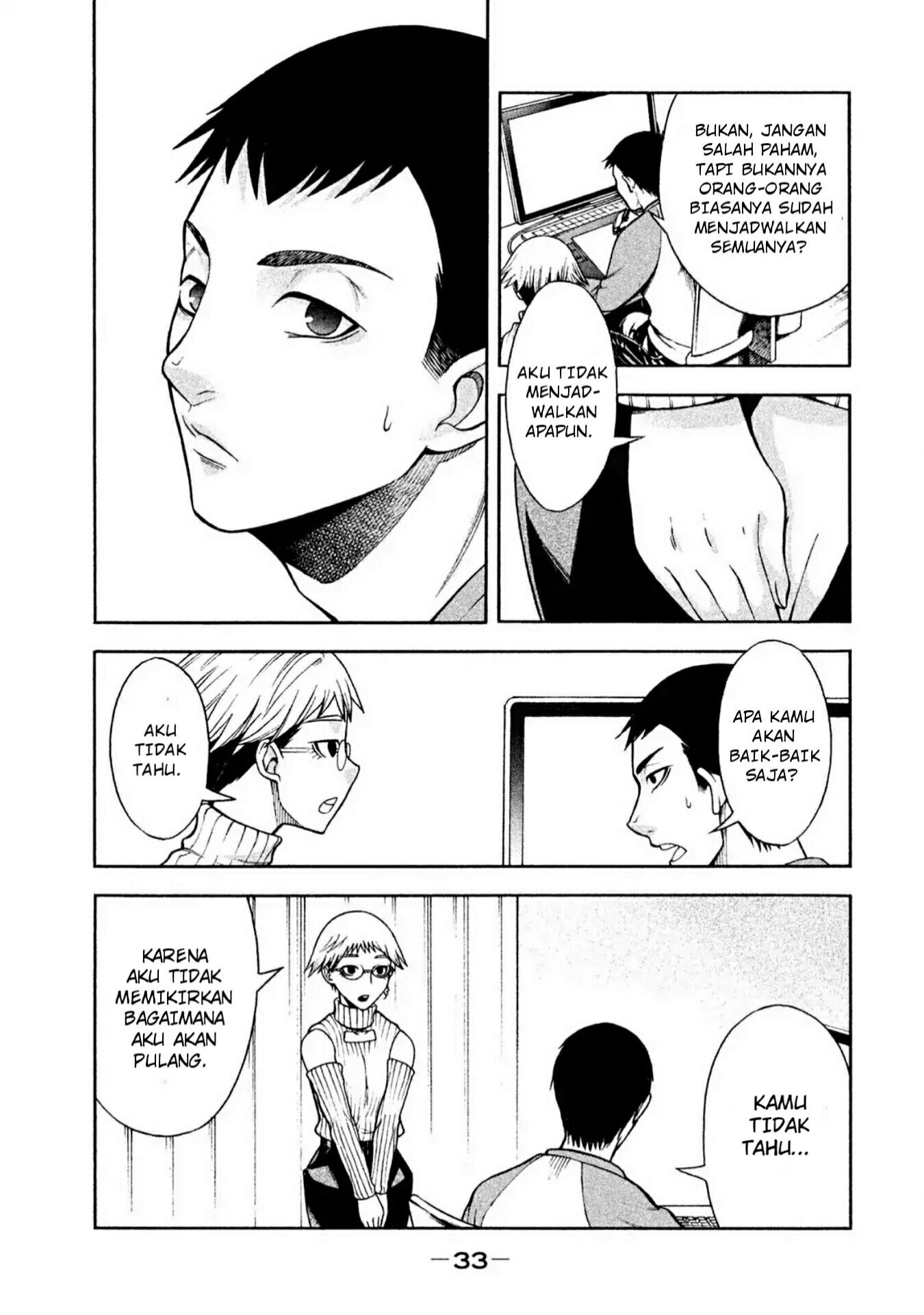 Asuperu Kanojo Chapter 02 Gambar 10